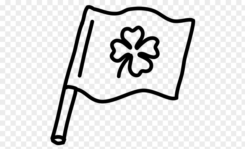 Flag Of Ireland Leprechaun National PNG