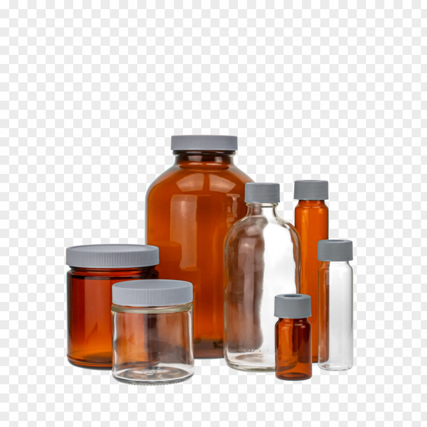 Food Storage Containers Glass Vial Bottle Analysis Volatile Organic Compound PNG