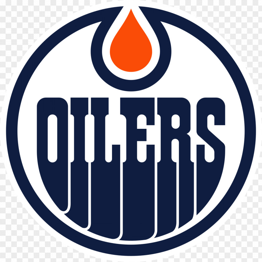 Ice Hockey Logo Edmonton Oilers National League Team PNG
