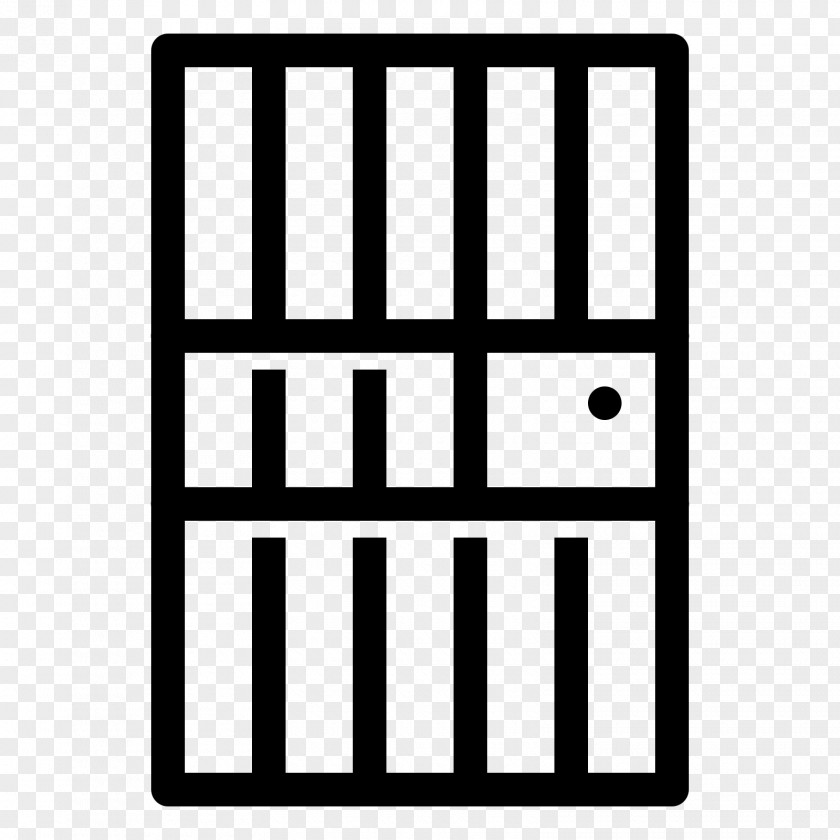 Jail HD Prison Cell Door The Noun Project Icon PNG