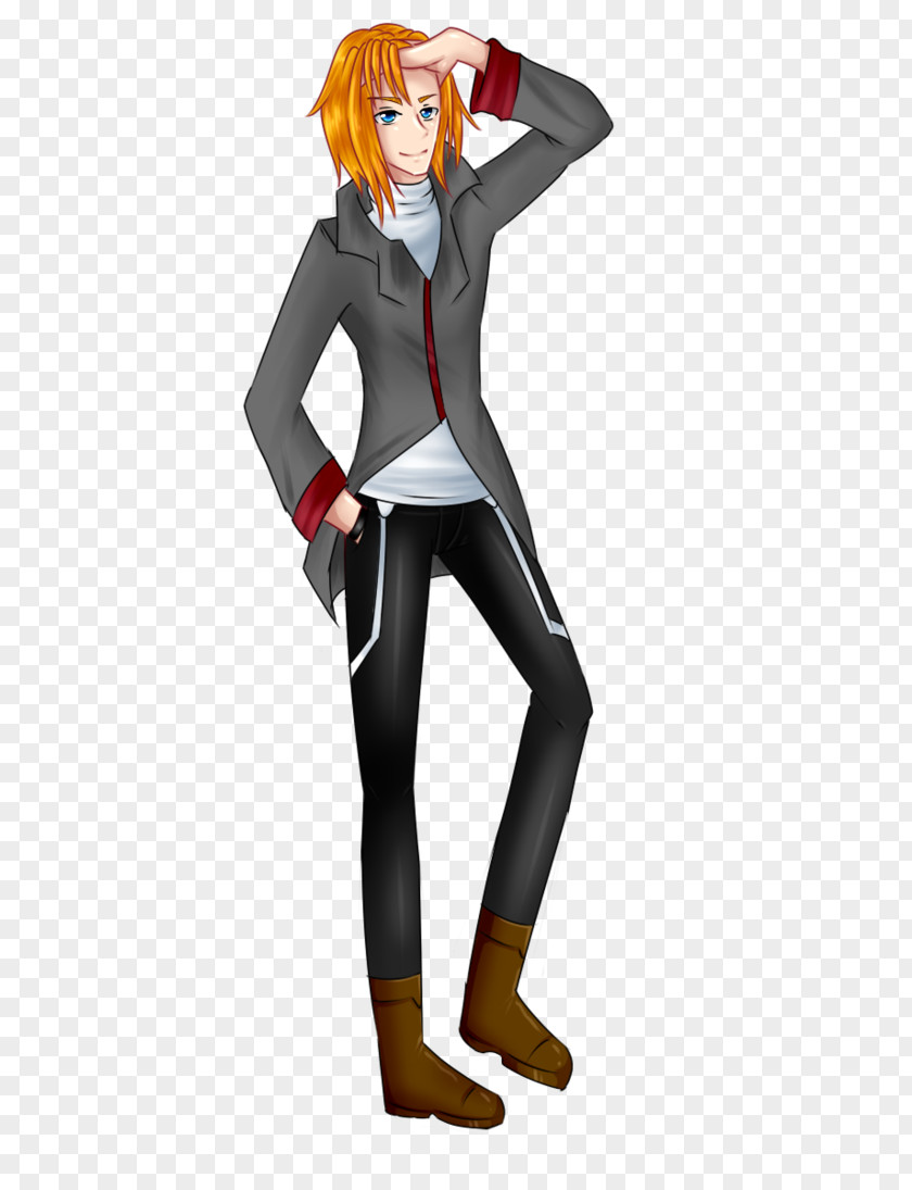 Kenshin Costume Cartoon Character Uniform PNG