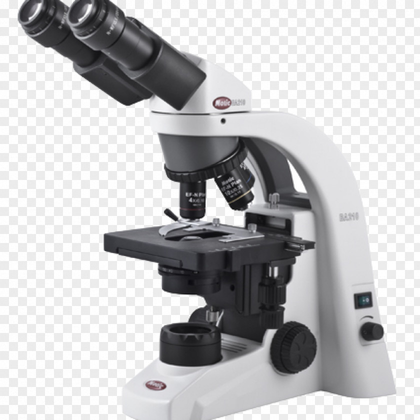 Microscope Optical Biology Phase Contrast Microscopy Light PNG
