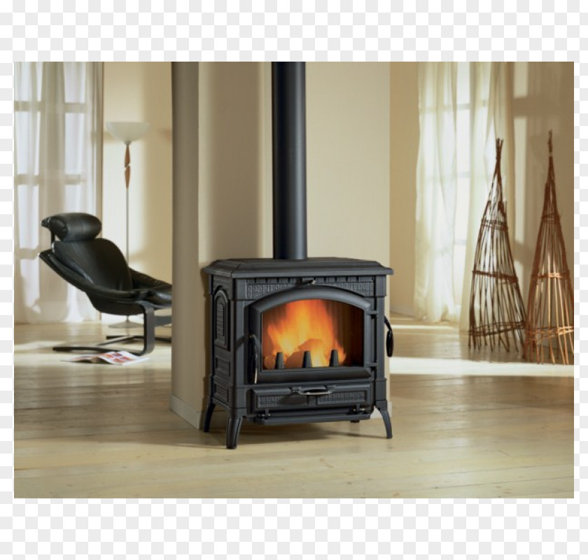 Oven Fireplace Potbelly Stove Cast Iron Firebox PNG