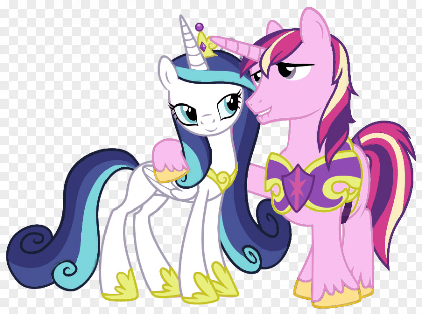 Shinning Princess Cadance Twilight Sparkle Celestia Luna Flash Sentry PNG