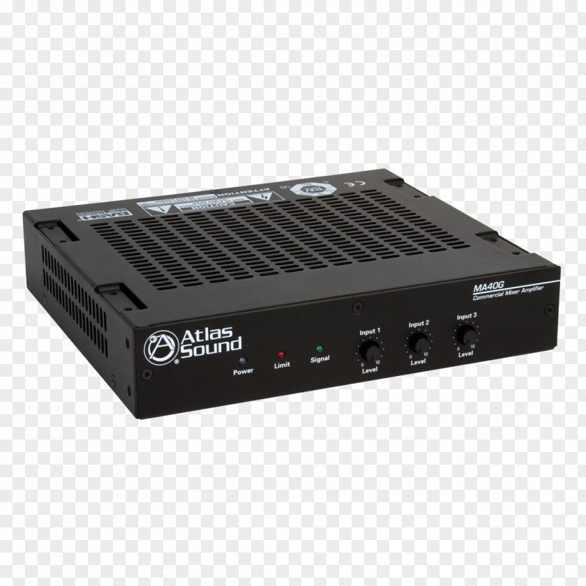 Sound Mixer Audio Power Amplifier Mixers Set-top Box PNG