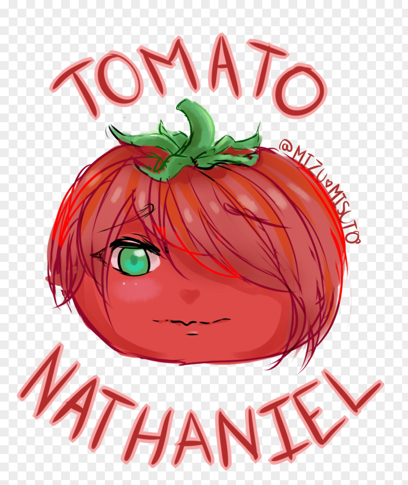 Tomato Fan Art Marinette PNG
