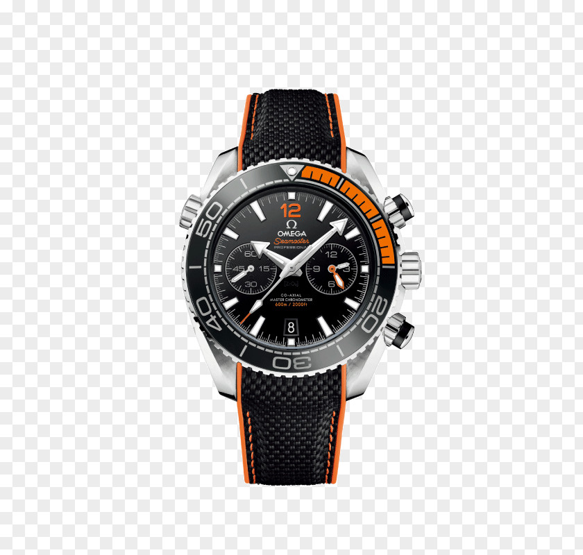 Watch Omega Speedmaster Seamaster Planet Ocean SA PNG