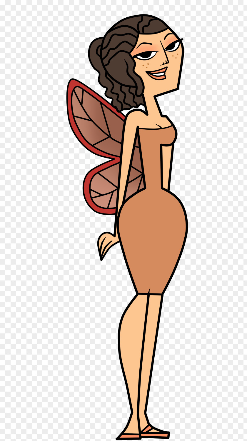 Atr Vector Laurie Strode Image Art Illustration Total Drama Island PNG