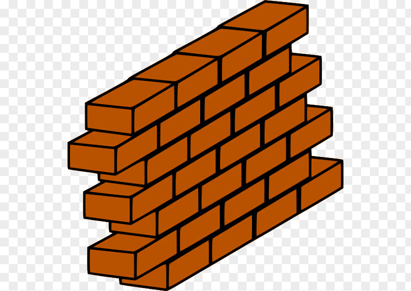 Brick Wall Clipart Stone Clip Art PNG