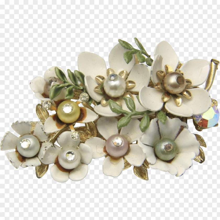 Brooch Cut Flowers Jewellery Clothing Accessories PNG
