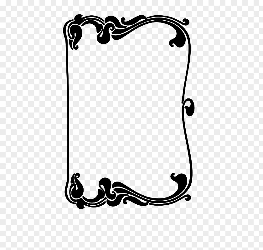 Design Art Nouveau Deco Clip PNG