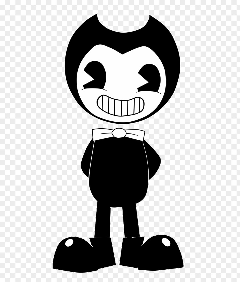 Devil Inside Bendy And The Ink Machine Drawing TheMeatly Games Art YouTube PNG