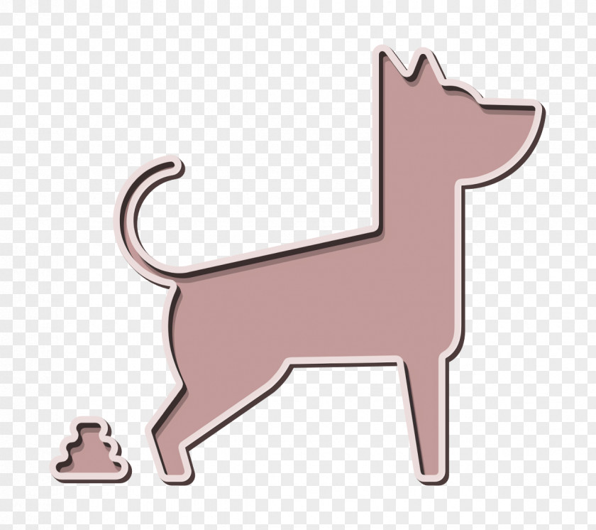 Dog And Training Icon Pet Poo PNG