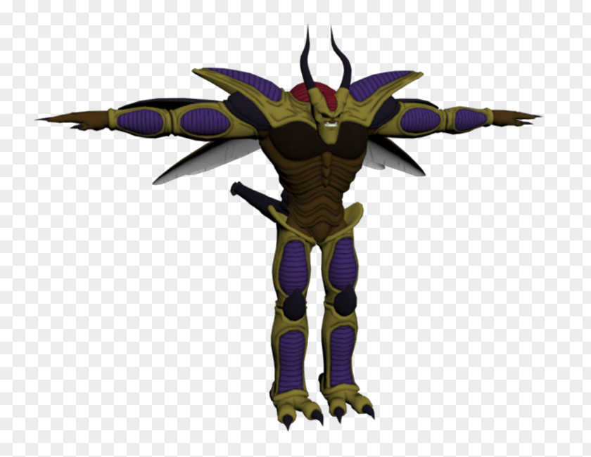 Dragon Ball Z: Battle Of Z Hirudegarn Image Xbox 360 PNG