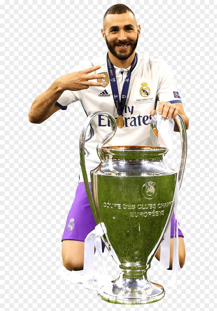 Football Karim Benzema Real Madrid C.F. 2017 UEFA Champions League Final France National Team 2017–18 PNG