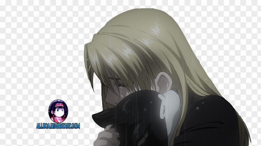 Full-metal Dog Riza Hawkeye Lizard Hug PNG