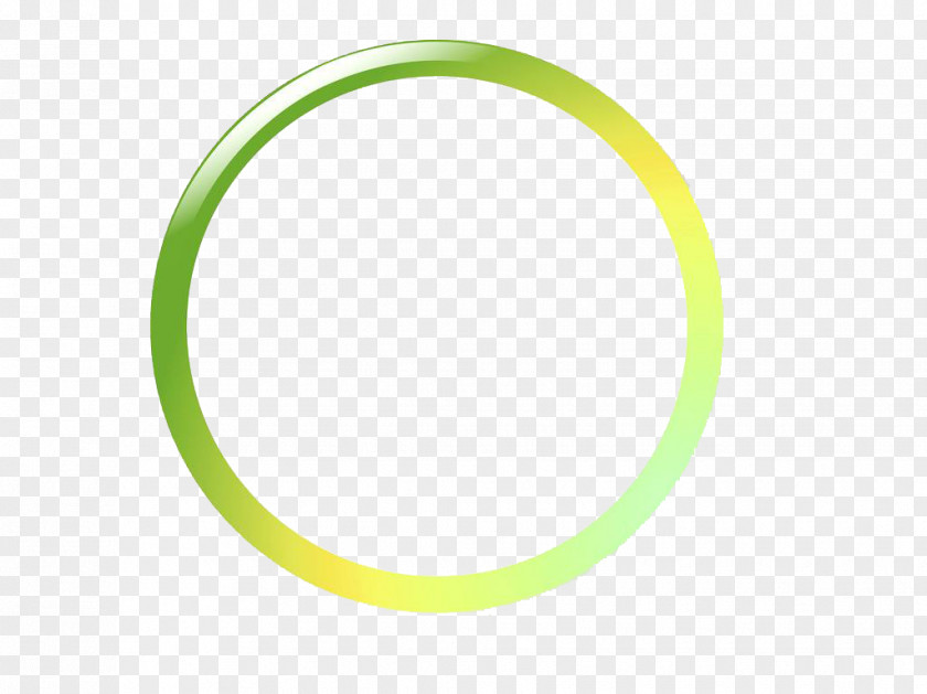 Gradient Green Ring Material Circle Body Piercing Jewellery Font PNG