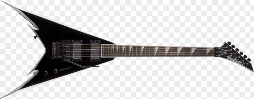 Guitar Jackson King V Gibson Flying Rhoads Dinky Guitars PNG