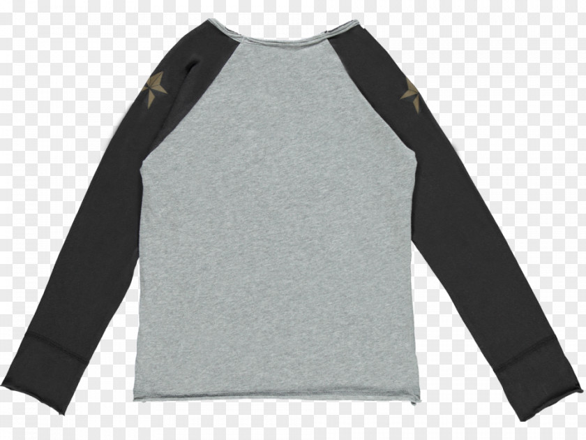 建筑logo Long-sleeved T-shirt Shoulder Sweater PNG