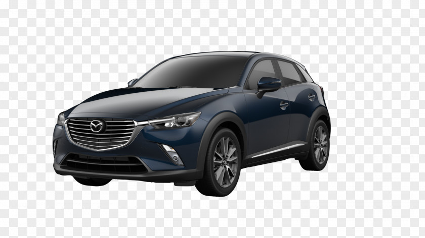 Mazda 2018 CX-3 Grand Touring SUV CX-5 CX-9 Sport Utility Vehicle PNG