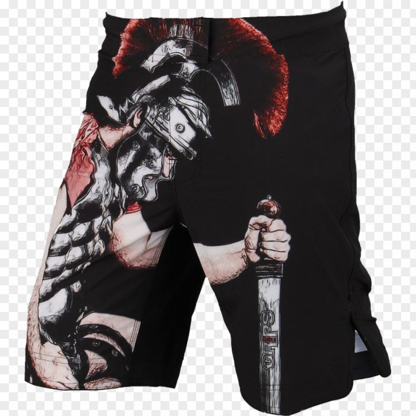 Octagon Trunks Mixed Martial Arts Clothing Shorts Combat PNG