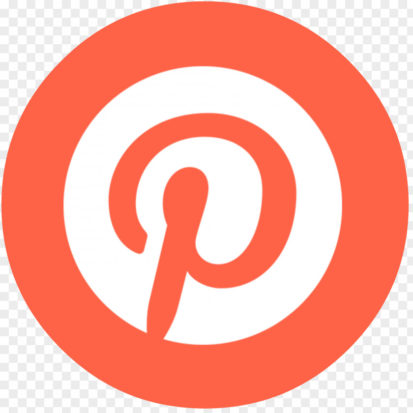 Pinterest Social Media M & A Decorators Blog Iconfinder Icon PNG
