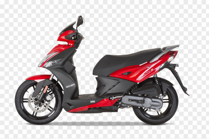 Scooter Kymco Agility Motorcycle All-terrain Vehicle PNG