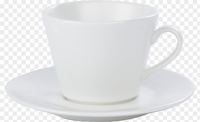 Tableware Coffee Cup Espresso Cappuccino Mug PNG