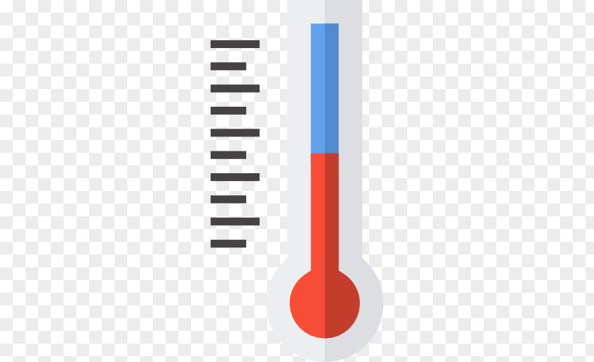 Thermometer Icon Cold Chain Temperature Logistics Industry PNG