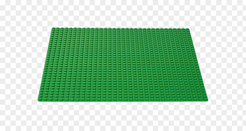 Toy LEGO Classic Baseplate (10x10) Lego City Minifigure PNG