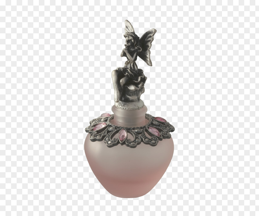 Vintage Perfume Bottle PhotoFiltre PNG