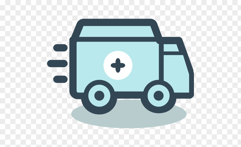 Ambulance Icon Design Iconfinder PNG