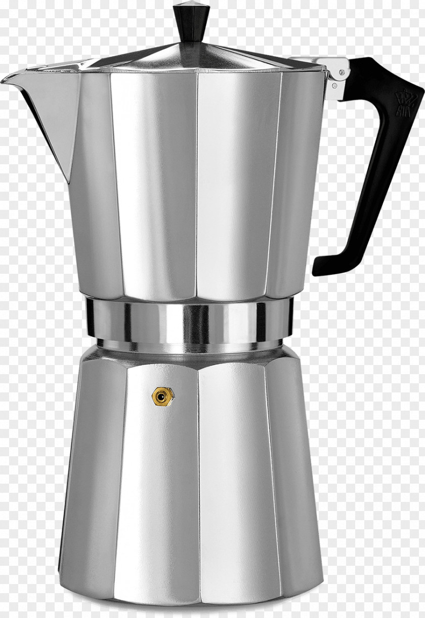 Coffee Aroma Moka Pot Espresso Coffeemaker Kettle PNG