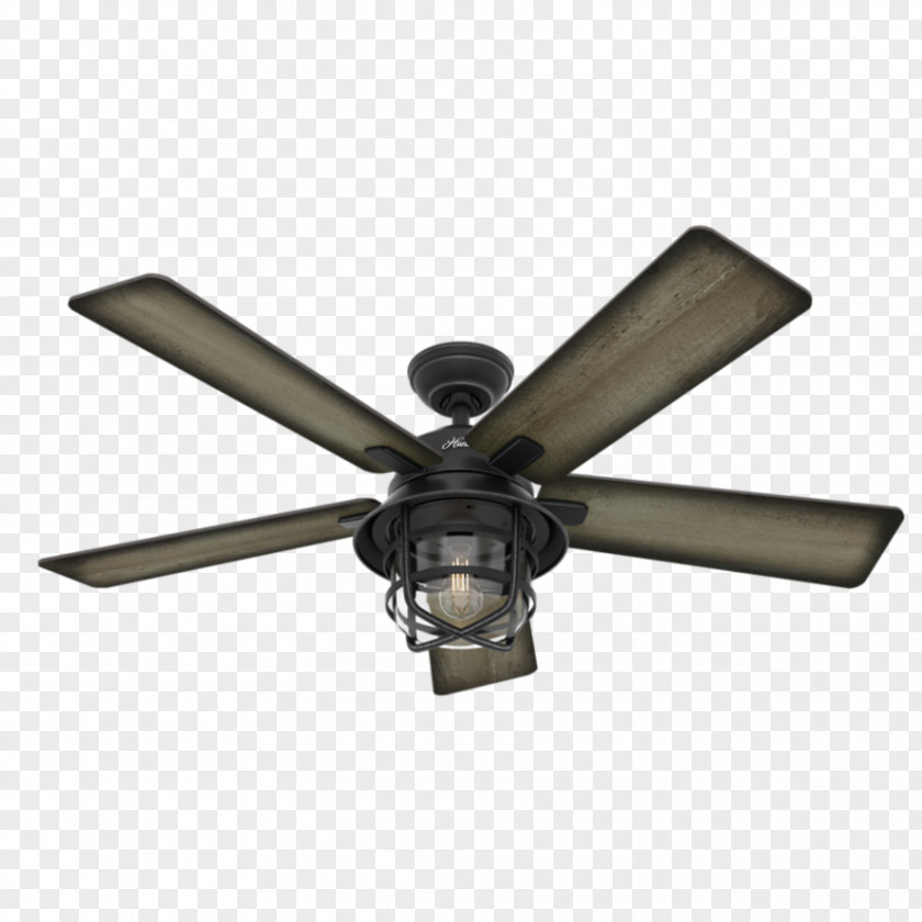 Fan Ceiling Fans Hunter Key Biscayne Sea Gull Lighting Panorama PNG