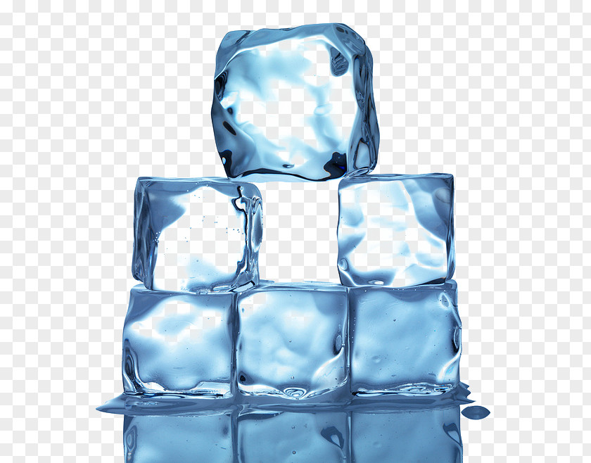 Frozen Ice Cube Freezing PNG
