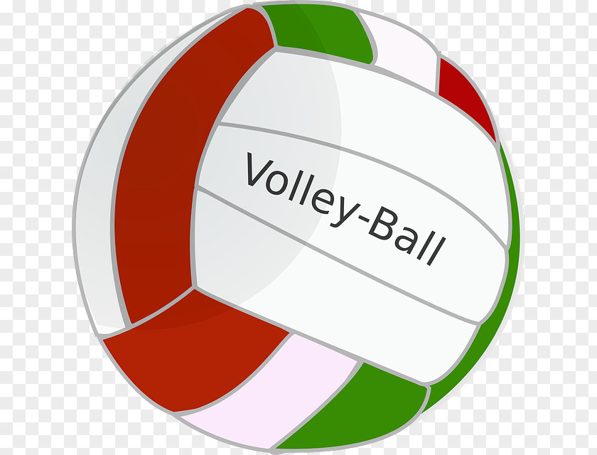 Magnetic Tape Volleyball Clip Art PNG