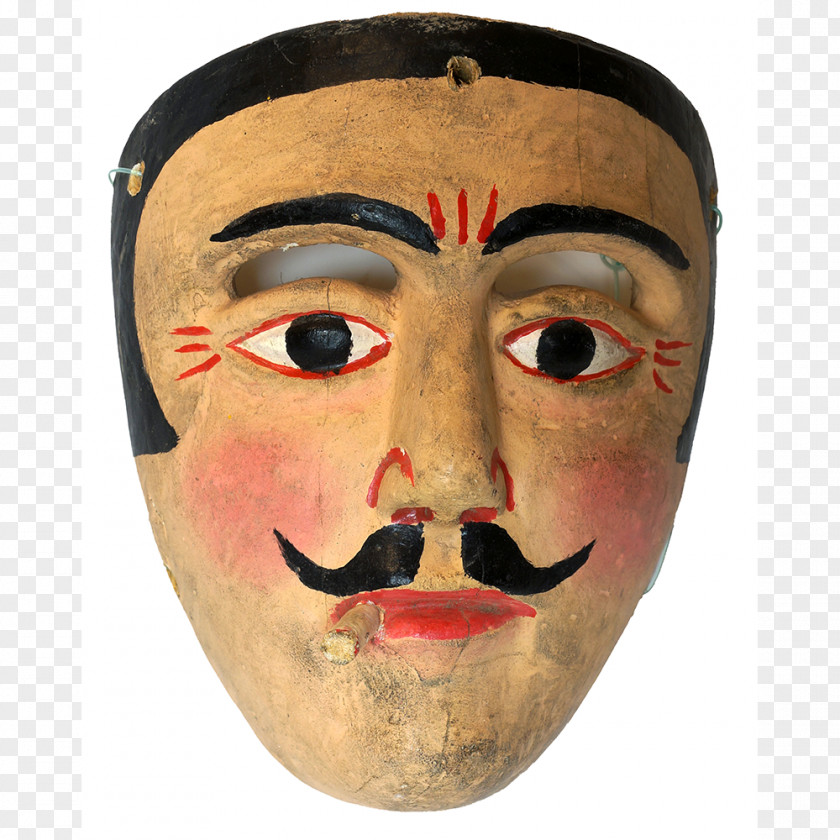 Mask Moustache PNG