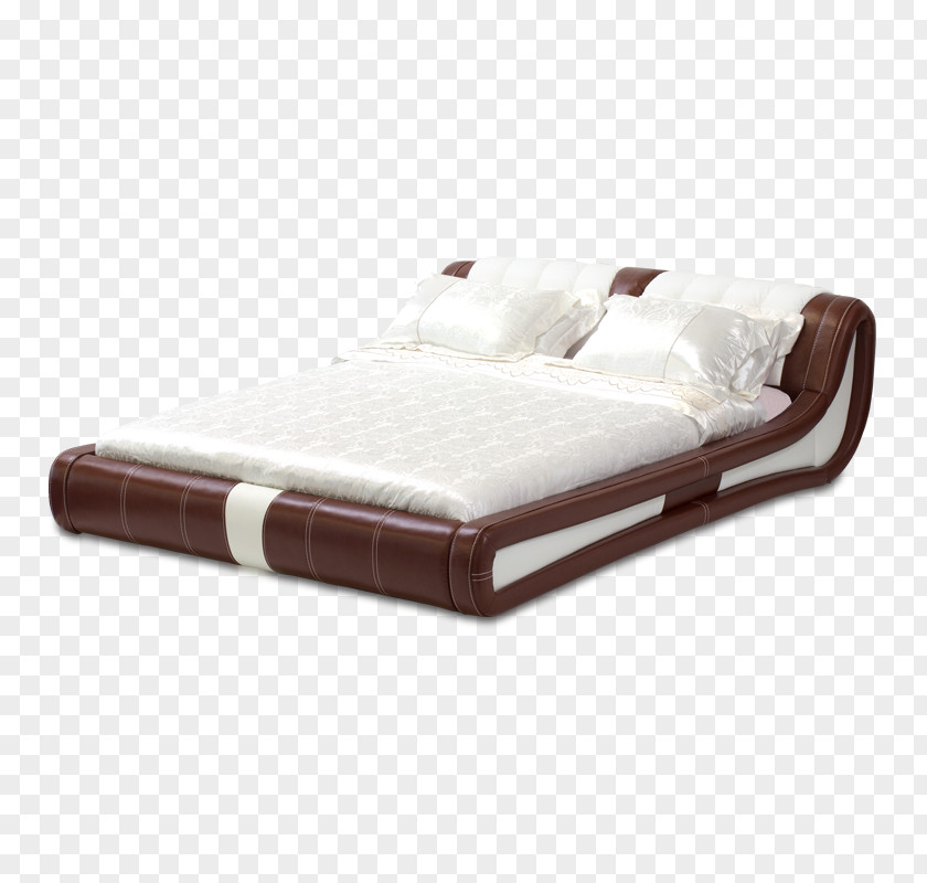 Mattress Bed Frame Bedroom Couch PNG