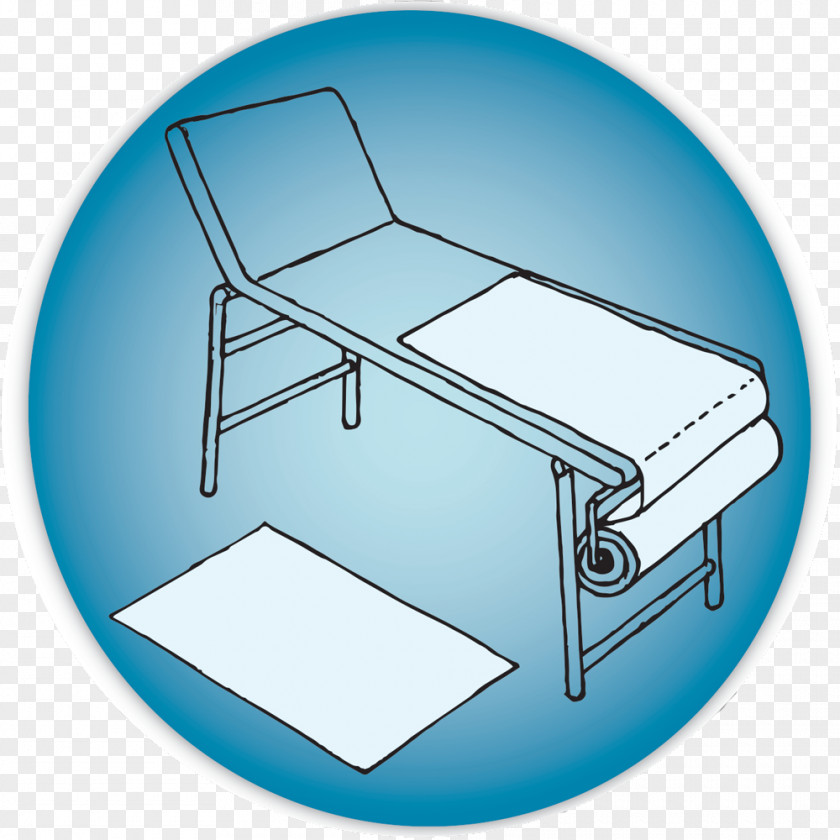 Medical Publicity Disposable Bed Sheets Cots Product PNG