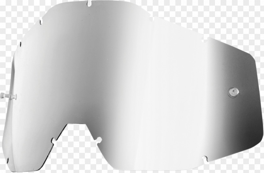 Mirror Goggles Anti-fog Glass Lens PNG