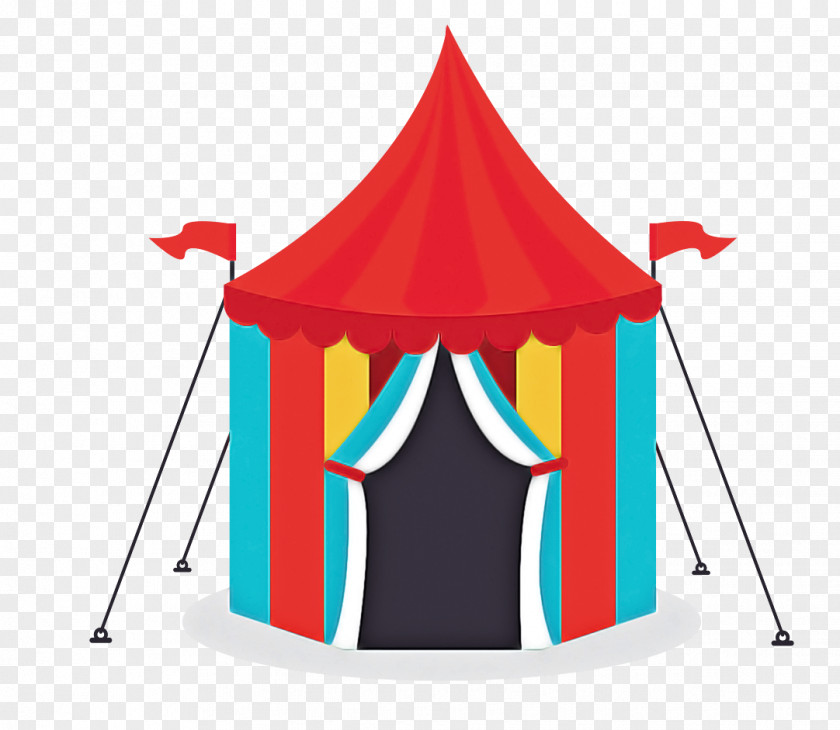 Performing Arts Playhouse Tent Circus Performance Shade Canopy PNG