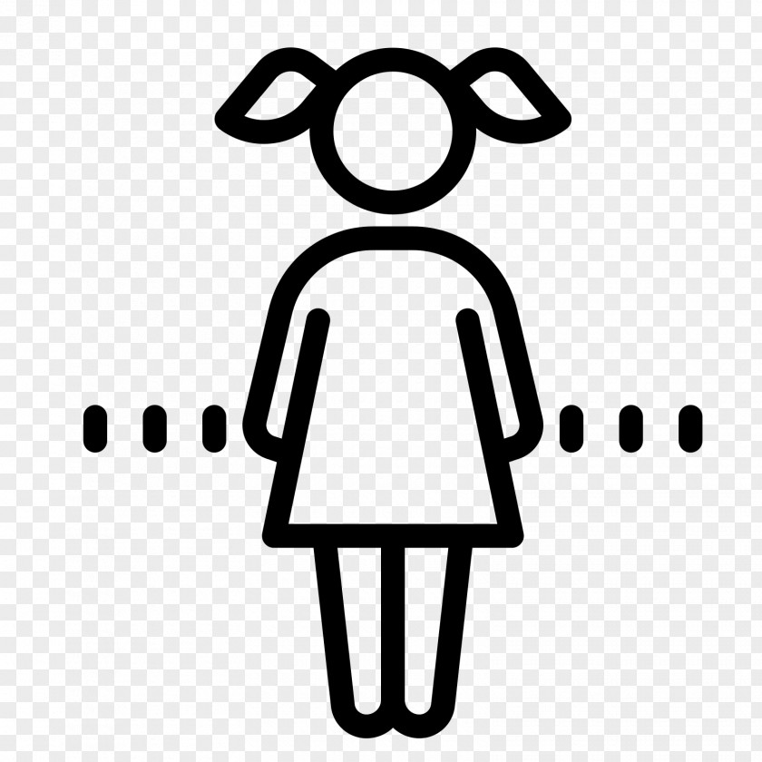 Baby Go To The Toilet Vector Graphics Gender Symbol Woman Female PNG