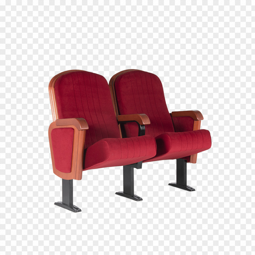 Chair Fauteuil Theatre Auditorium Theater PNG
