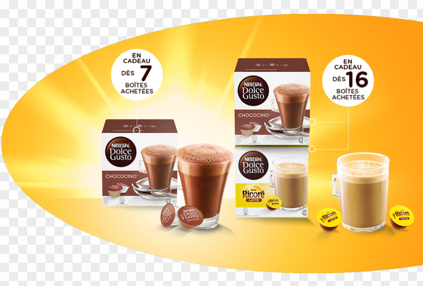 Coffee Cappuccino Dolce Gusto Instant Espresso PNG