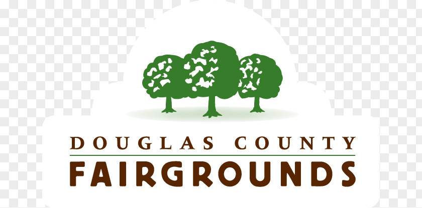 Design Logo Graphic Douglas County Fairgrounds PNG