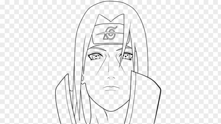 Drawing Sasuke Uchiha Itachi Thumb Line Art Sketch PNG