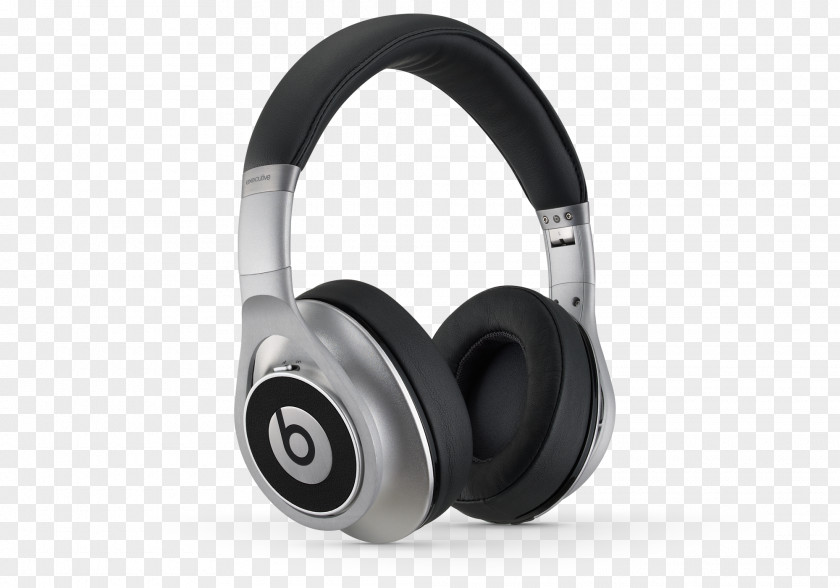 Headphones Beats Electronics Executive Noise-cancelling Studio PNG