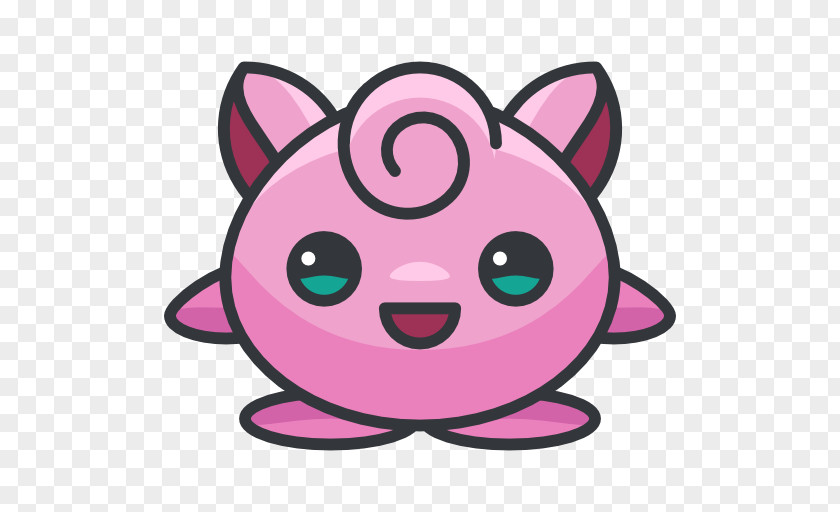 Pokemon Go Pokémon GO Jigglypuff PNG