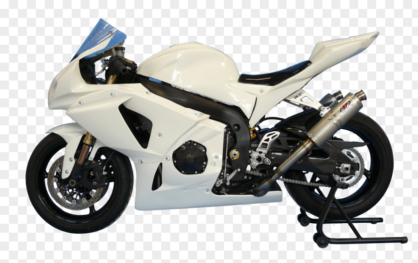 Suzuki Motorcycle Fairing Car Exhaust System PNG