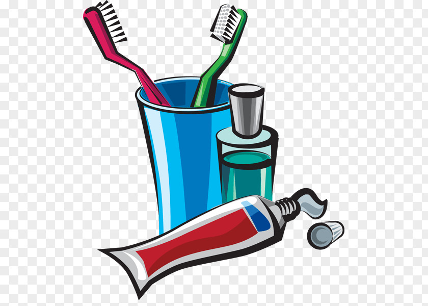 Toothbrush Electric Mouthwash Toothpaste PNG